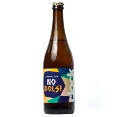 Clock 13° No Idols! India Pale Lager