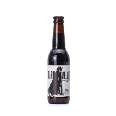 Menno.Olivier 29° Dark Velvet Imperial Stout with Raspberries