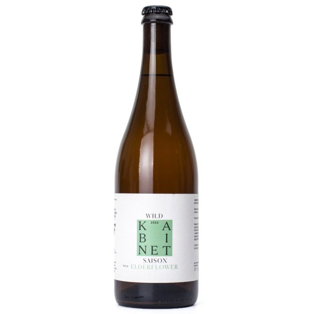 Falkon 13° Kabinet Wild Saison Elderflower