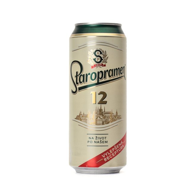 Staropramen 12° Lager