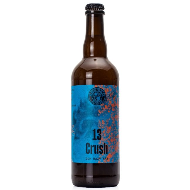 Albert-Michler 13° Crush Double Dry Hopped Hazy APA
