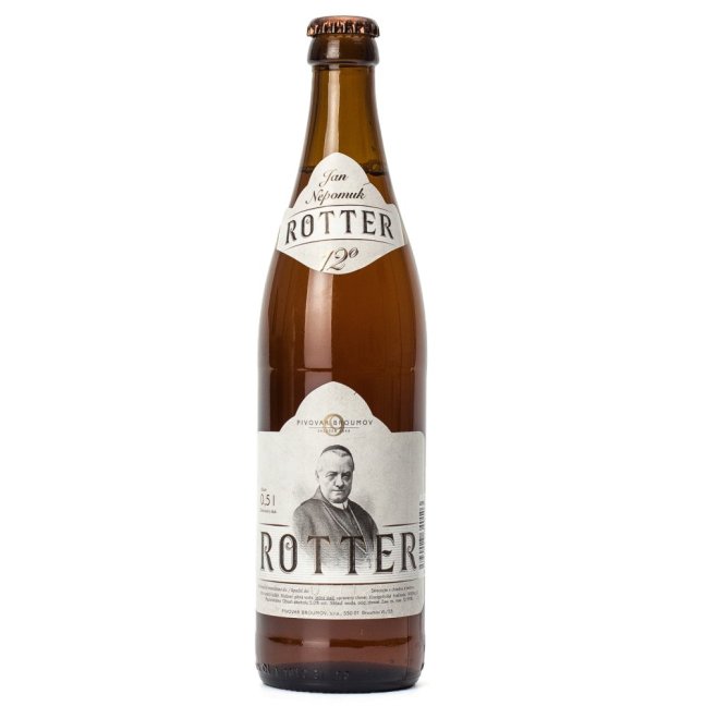 Broumov 12° Rotter Ležák