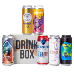Alkoholfreies-Set 6 Dosen
