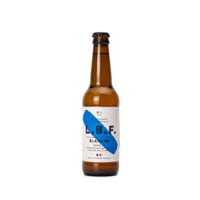 L.B.F. 11° Blanche Witbier