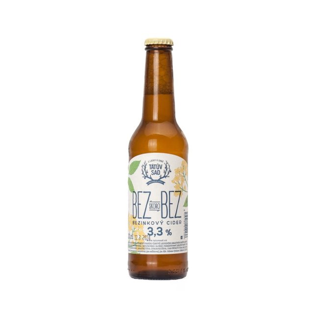 Tátův-sad Cider Bezinka