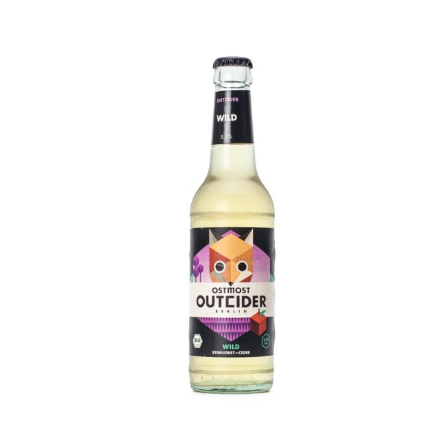 Ostmos Outcider Wild 0,33 l