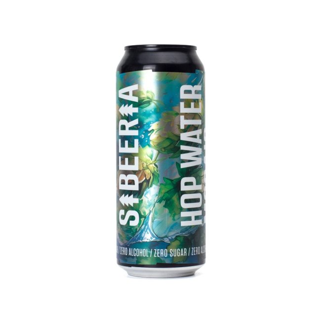Sibeeria Hop Water Riwaka