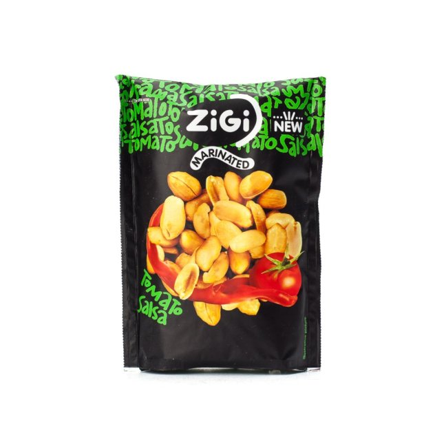 ZiGi arašídy pražené tomato salsa