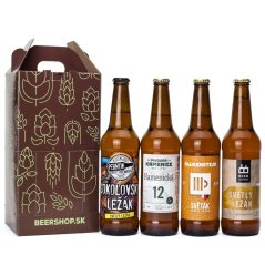 Ležáky Malá degustační sada