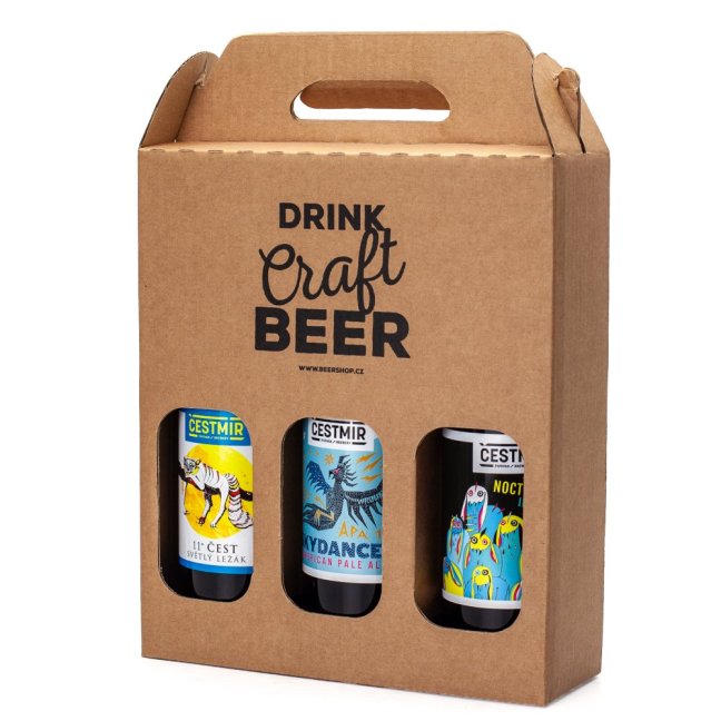 Čestmír Degustační sada