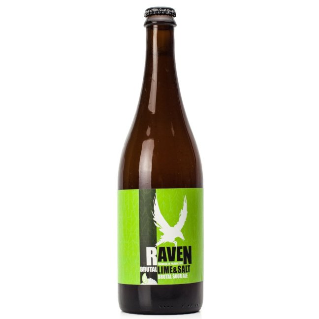 Raven 12° Lime & Salt Brutal Edition