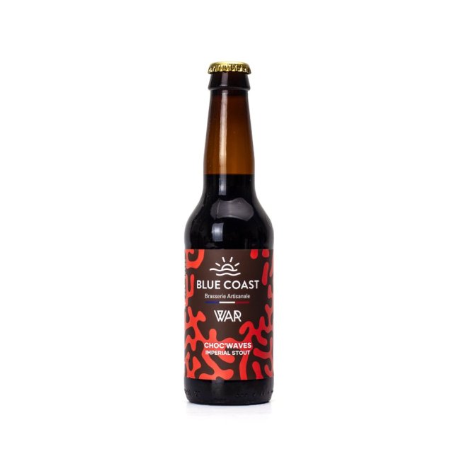 Blue-Coast 29° Choc'Waves Imperial Stout