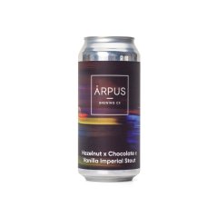 Ārpus 26° Hazelnut Choco Vanilla Stout
