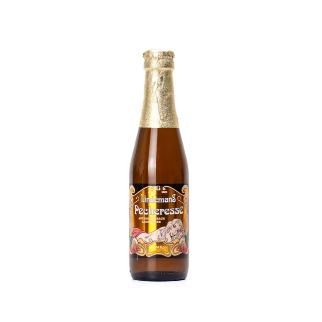 Lindemans 14° Pecheresse Lambic (Broskev)