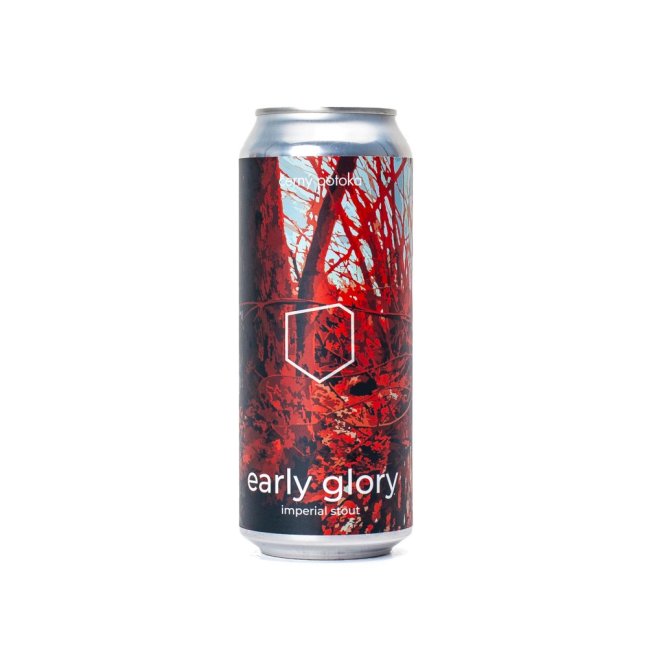Černý-Potoka 20° Early Glory Imperial Stout