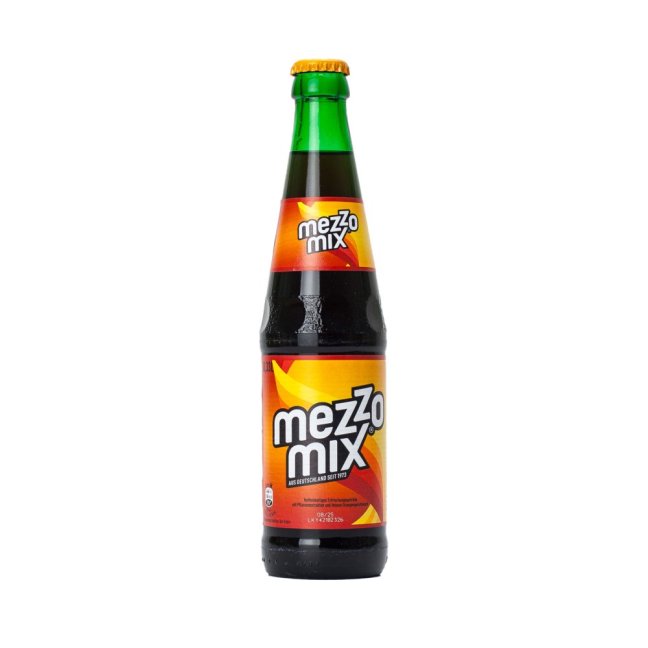 Mezzo-Mix Cola Pomeranč