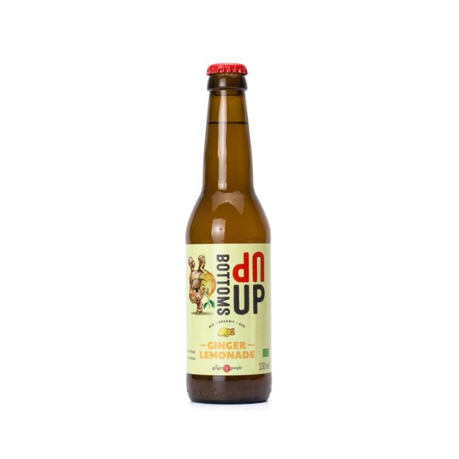 Bottoms UP limonáda Ginger