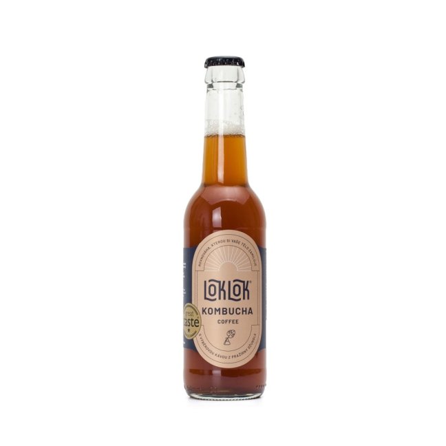 Loklok Kombucha Káva