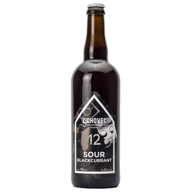 Zichovec 12° Sour Blackcurrant