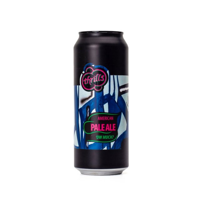 Thrills 11° 'Ow Much? American IPA