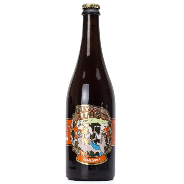 Matuška 17° Žemlovka Sour Ale