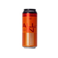 Falkon 15° All-in Elani Hazy IPA