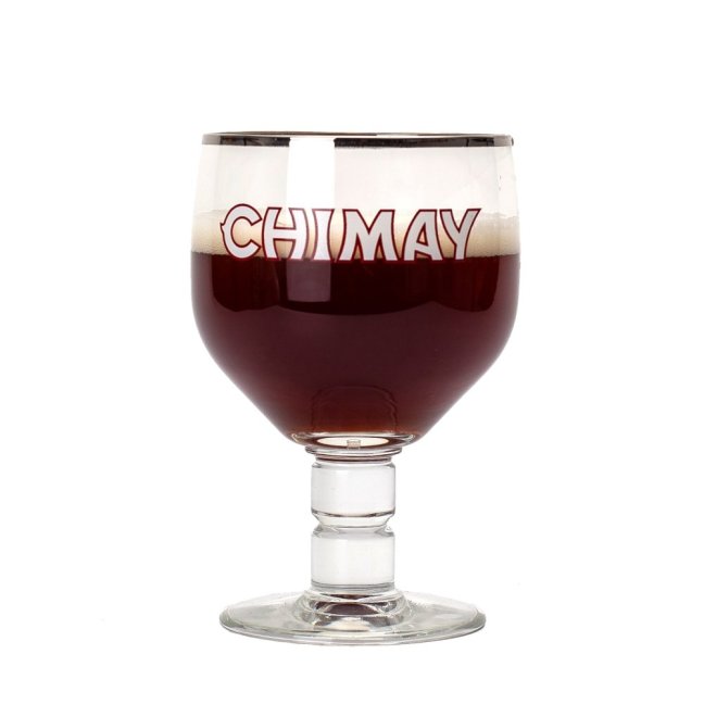 Chimay Sklenice na stopce