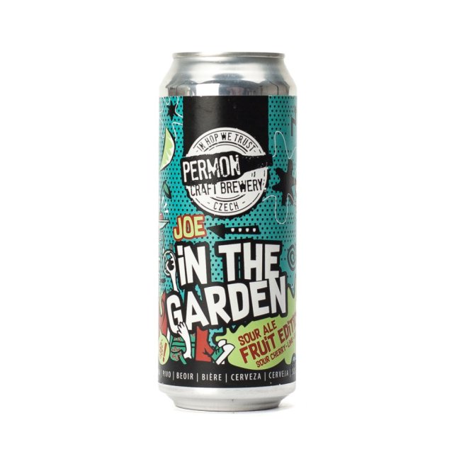Permon 12° Joe In The Garden Sour Cherry Lime