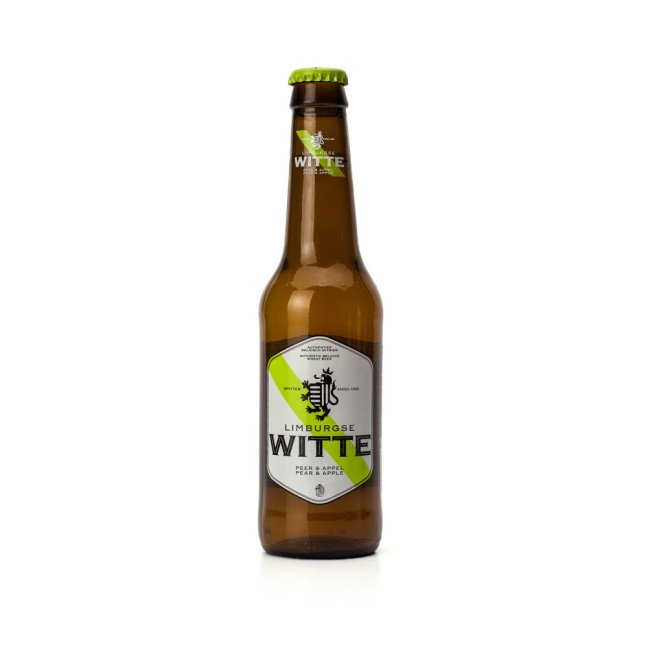 Limburgse 10° Witte Pear & Apple
