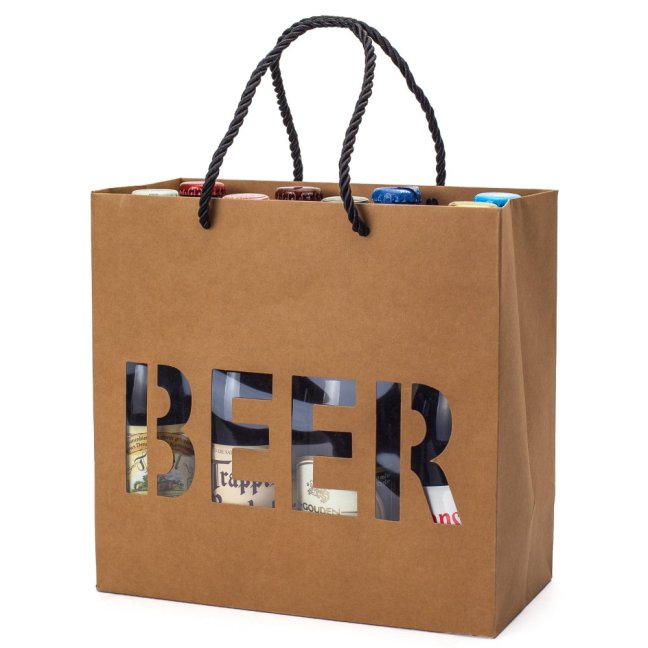 Belgian-Beer Gift Bag