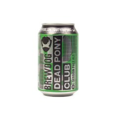 Brewdog 10° Dead Pony Club