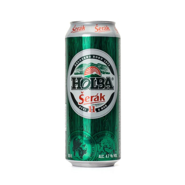 Holba 11° Serak Lager