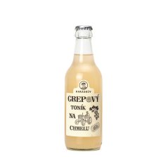 Karáskův-toník Grepový na chmelu