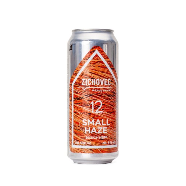 Zichovec 12° Small Haze Session New England IPA