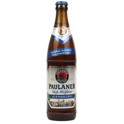 Paulaner Hefe-Weissbier nealkoholický