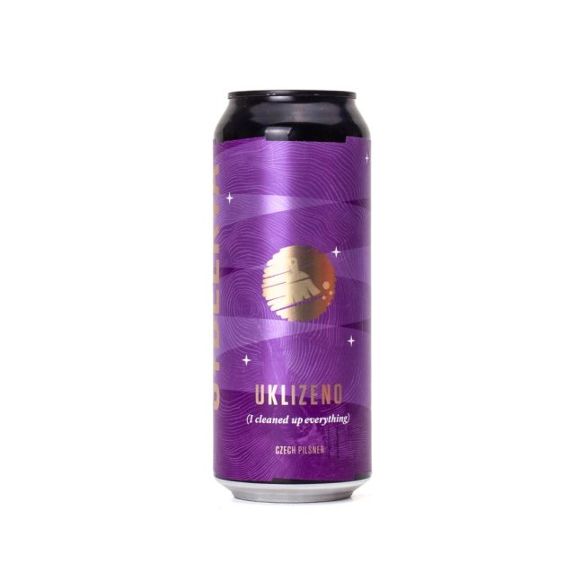 Sibeeria 13° Uklizeno Ležák