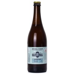 Kauboy Drsnej Cider Jablko