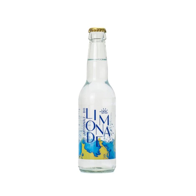 Blue-Coast Handgemachte Limonade