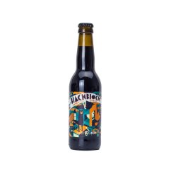 La-Pirata 25° BlackBlock Russian Imperial Stout