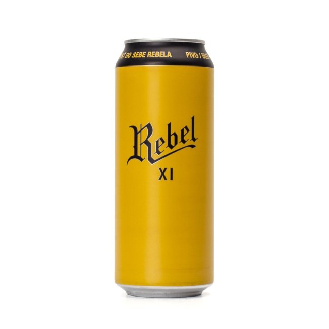 Rebel 11° Lager