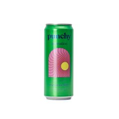 Punchy Sparkling Water Mexican Lime