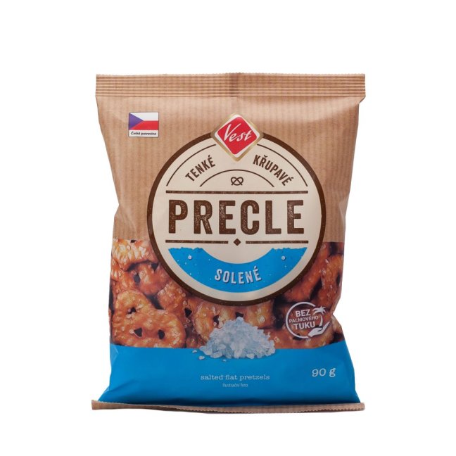 Vest Precle sýrové