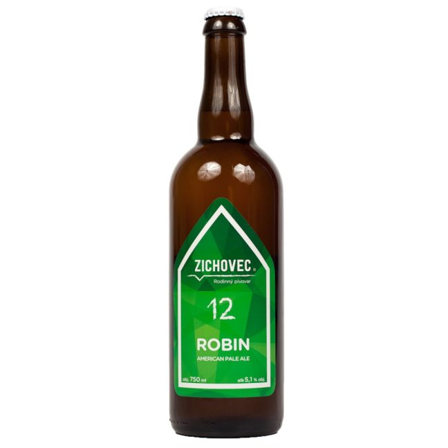 Zichovec 12° Robin APA