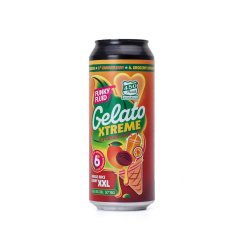 Funky-Fluid 30° Xtreme Gelato Jungle Juice Pastry Sour