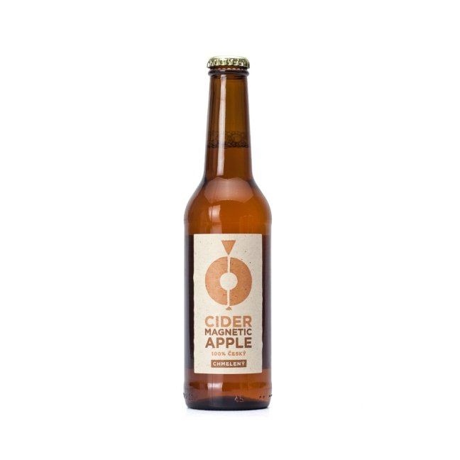 Magnetic Apple cider chmelený