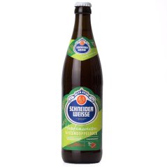 Schneider-Weisse 18° TAP 5 Hopfenweisse Weizendoppelbock Schneider-Weisse 18° TAP 5 Hopfenweisse Weizendoppelbock