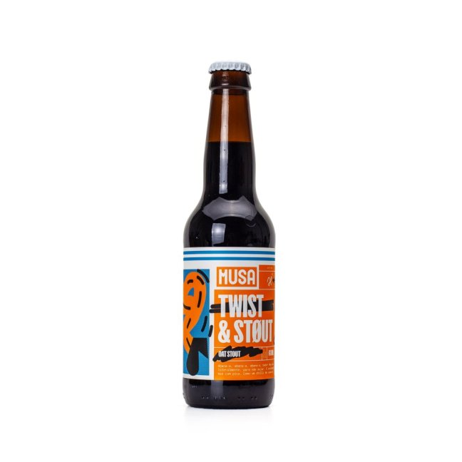 Musa 15° Twist and Stout