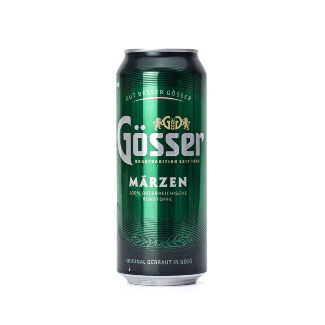 Gösser 12° Märzen