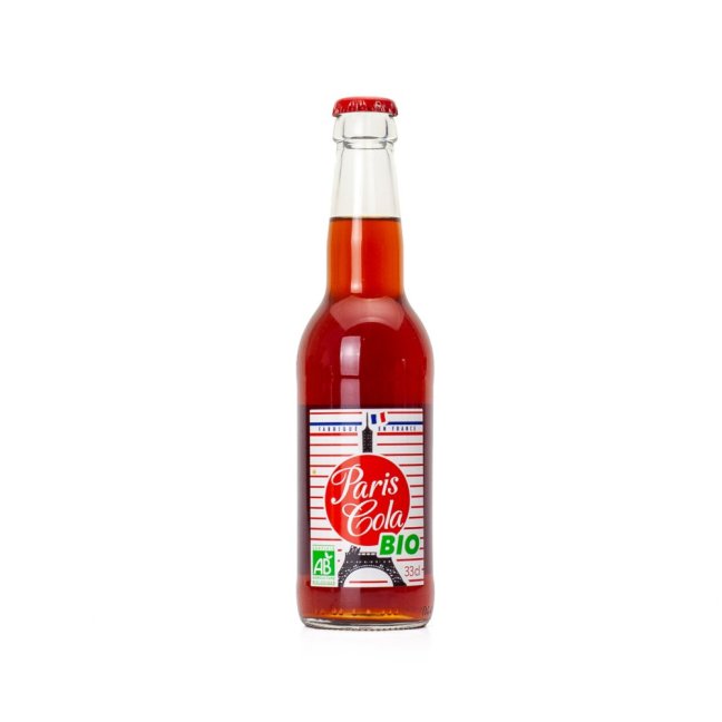 Paris Cola Bio