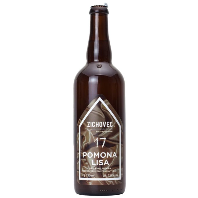 Zichovec 17° Pomona Lisa NEIPA